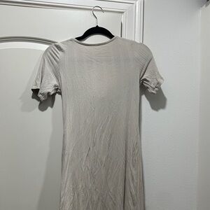 Old Navy Cream Mini Dress